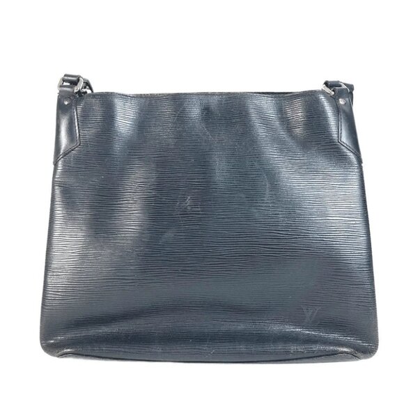 LOUIS VUITTON M58892 Epi Mandala MM Shoulder Bag Epi Leather Noir Black - Picture 1 of 15